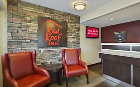 Red Roof Inn Charleston West - Hurricane, Wv